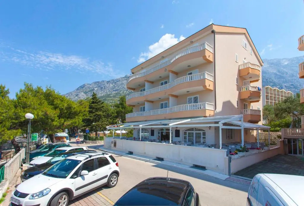Apartments Vila Kristina