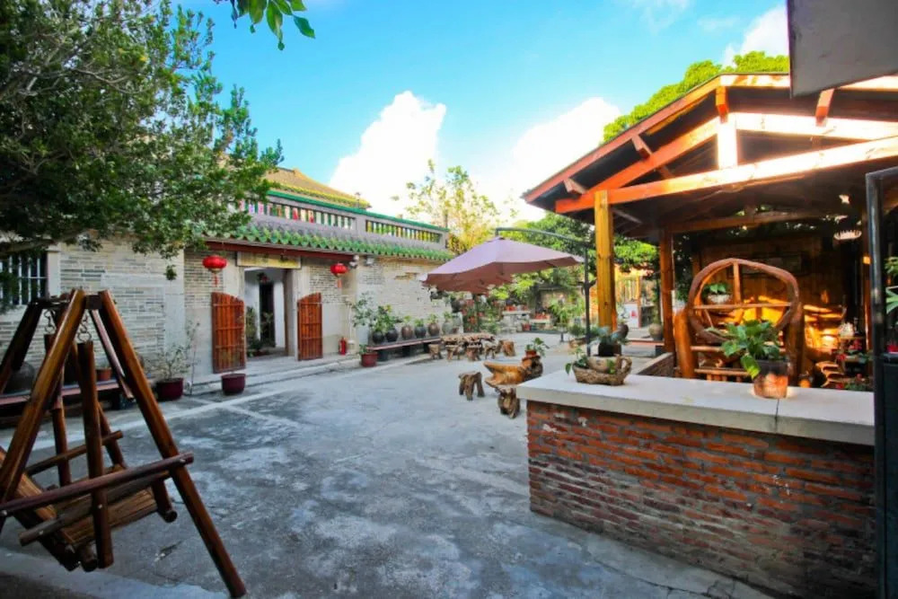 Guiyuantianju Inn