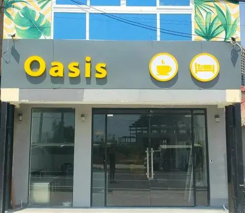 Oasis Boutique Hotel