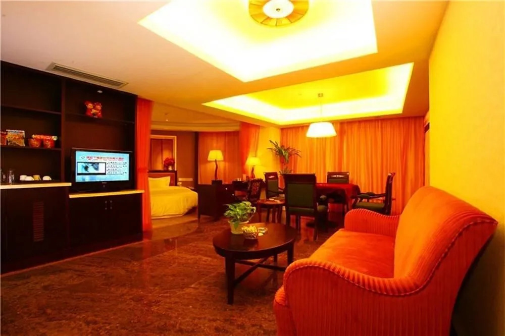 New Century Hotel