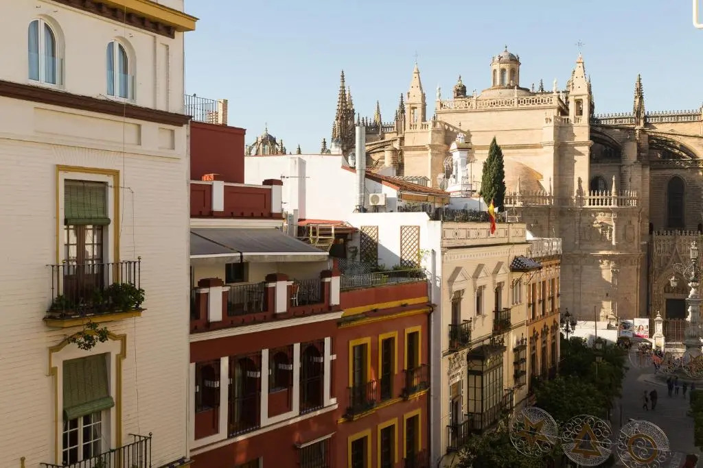 Veoapartment Mateos Gago 2D