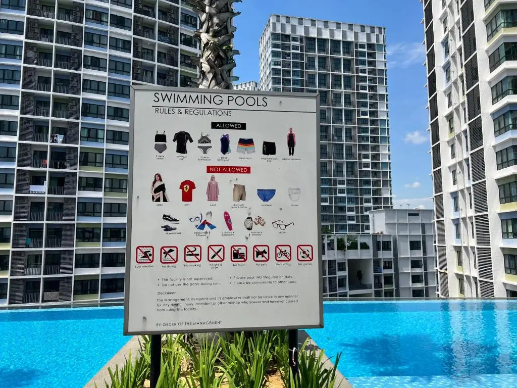 DGunduls Homestay Family Suite 2R 2B by DGH I-CITY