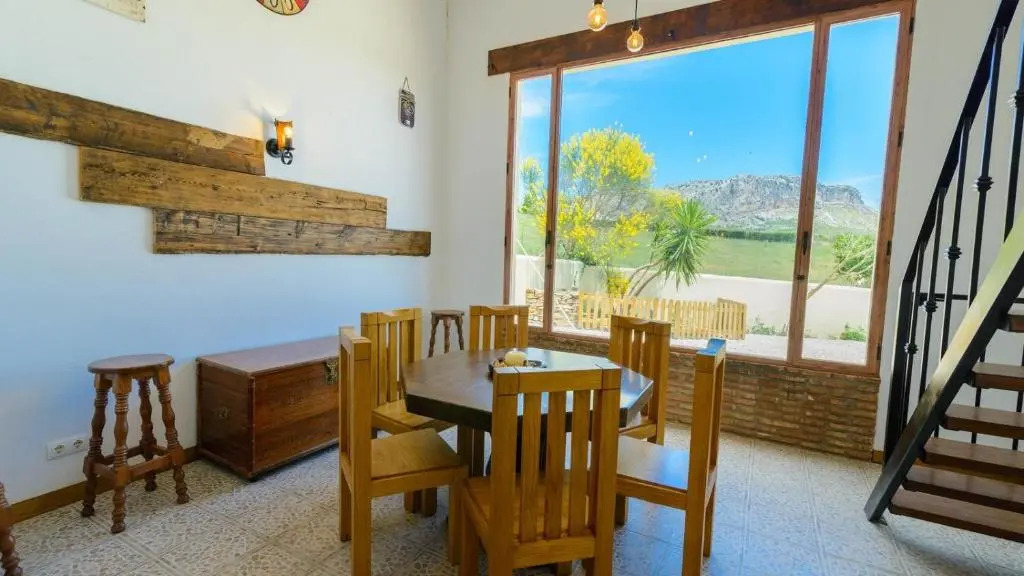 Casa Finca del Roble Antequera - La Higuera by Ruralidays