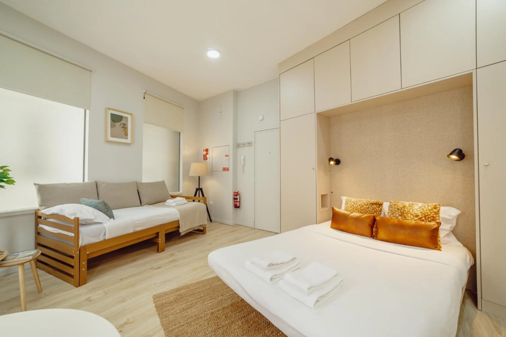 OPORTO GUEST Little John Apartment