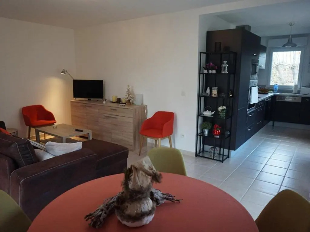 Appartement Merville-Franceville-Plage, 3 pièces, 6 personnes - FR-1-465-9