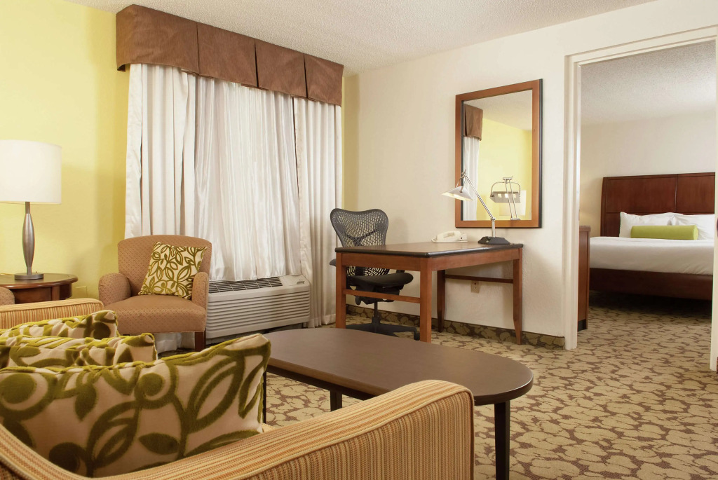 Hilton Garden Inn Orlando Airport