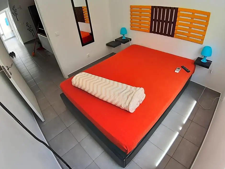Alameda Hostel