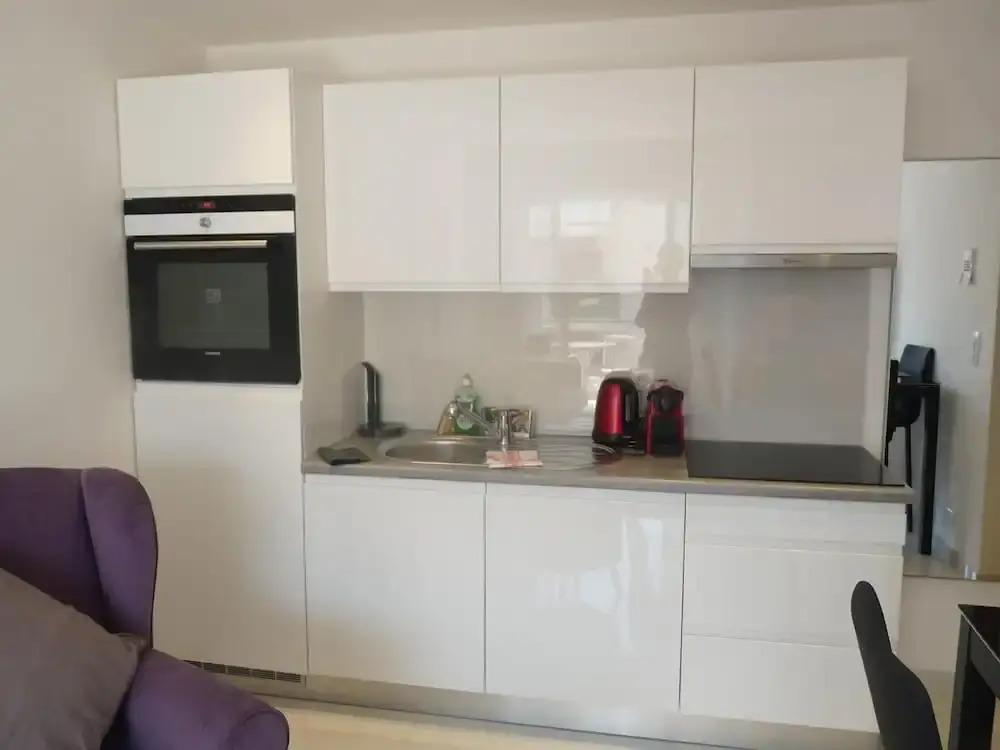 Two Bedroom Apartment Next to the Croisette in Cannes a Short Walk to the Palais des Festivals - 1961