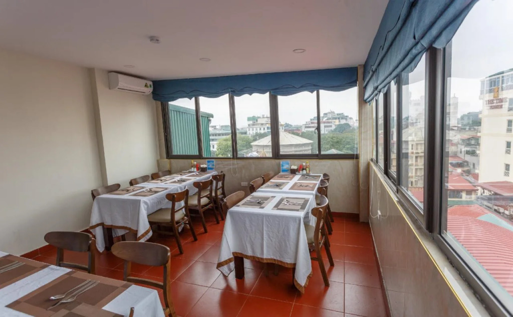 Hanoi Genial Hotel