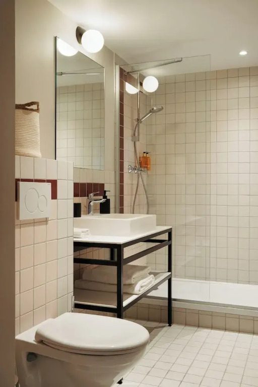 Edgar Suites Montrouge