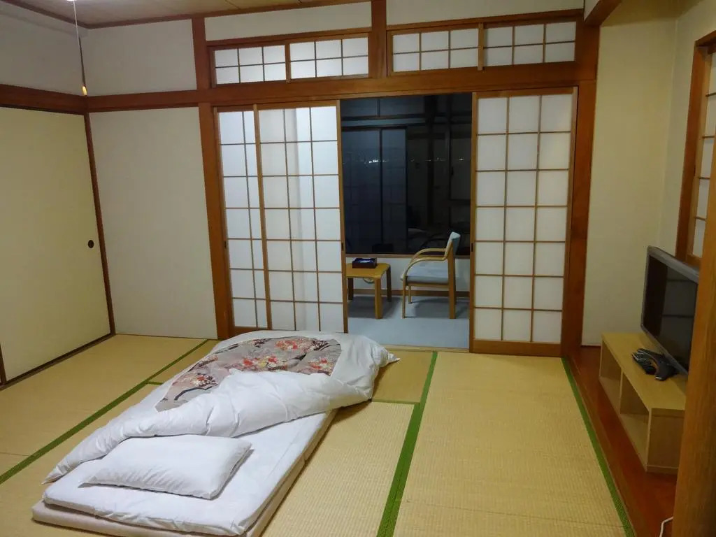 Iwaya Onsen Tankaiso (Awajishima)