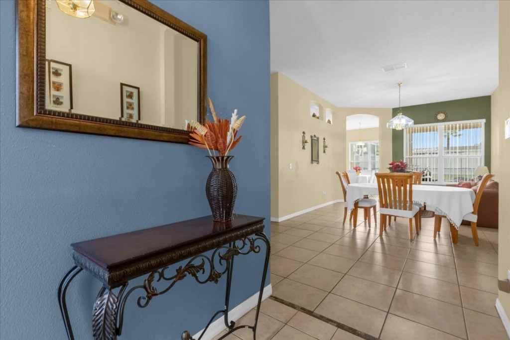 6 BR Ballyshannon Hideaway Villa w/Pool & Games, Davenport, US