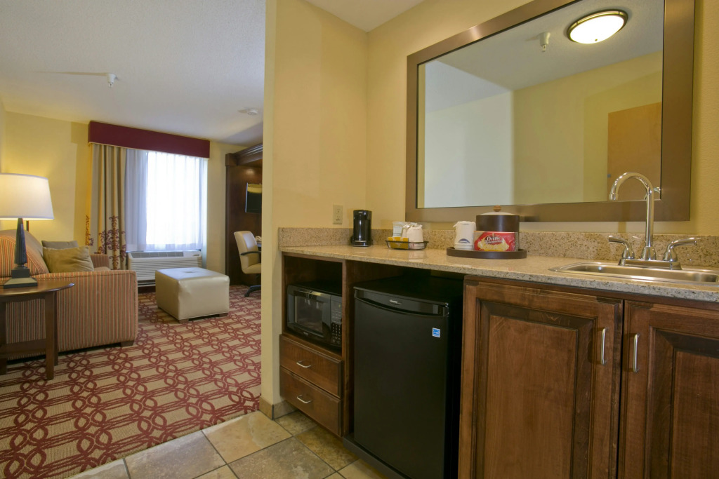 Hampton Inn & Suites Wiggins