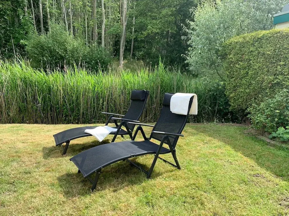 Holiday Home Near Wadden Sea & Elfsteden Path