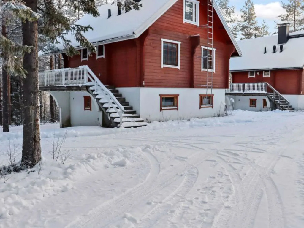 Alppikylä 8b paritalo