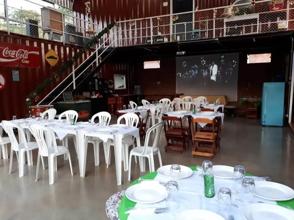 Pousada Recanto dos Bentos
