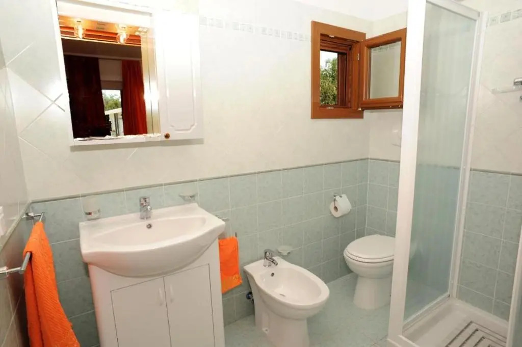 Holiday Apartment orchidea with swimming pool and private beach