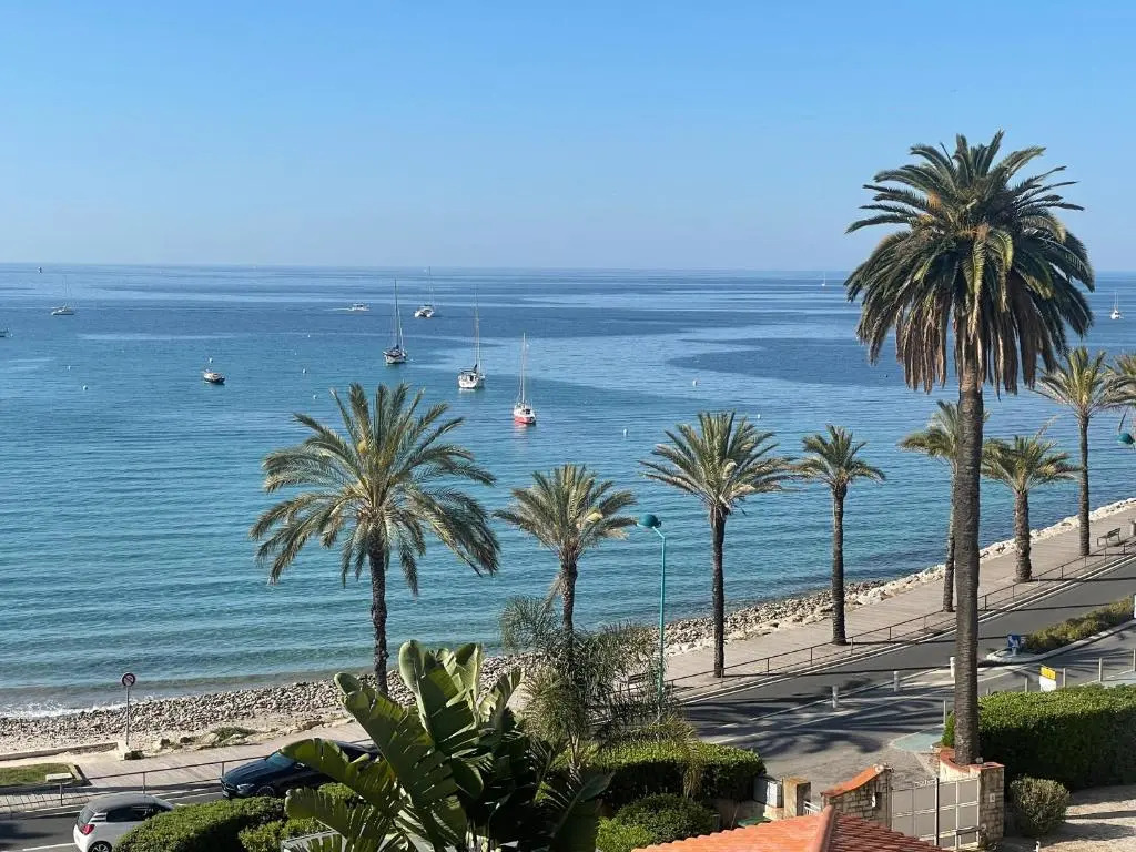 Port Bandol T3 dans résidence calme Parking privé