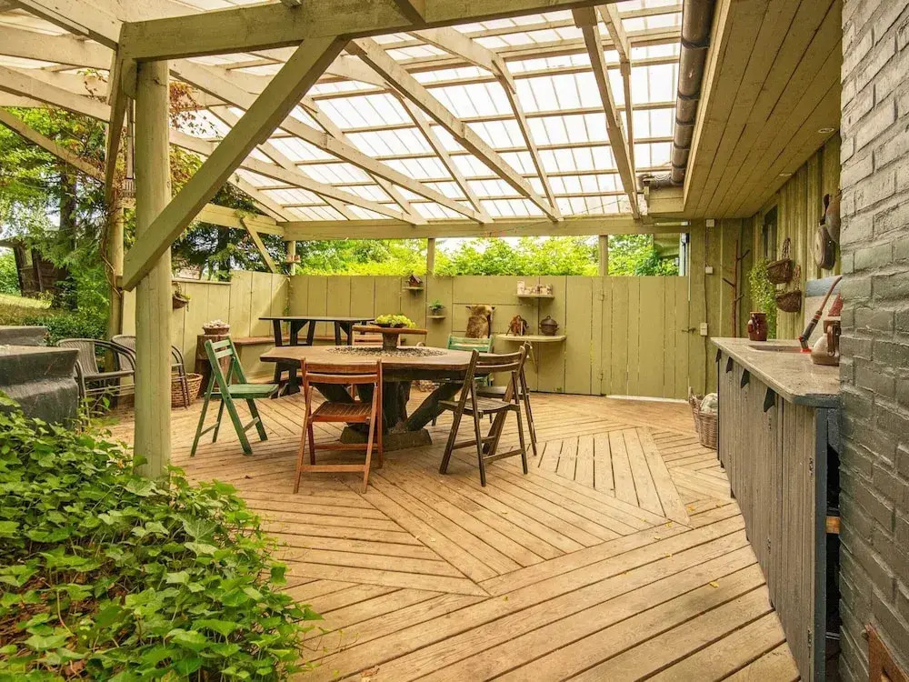 Sunny Holiday Home in Ebeltoft near Sea