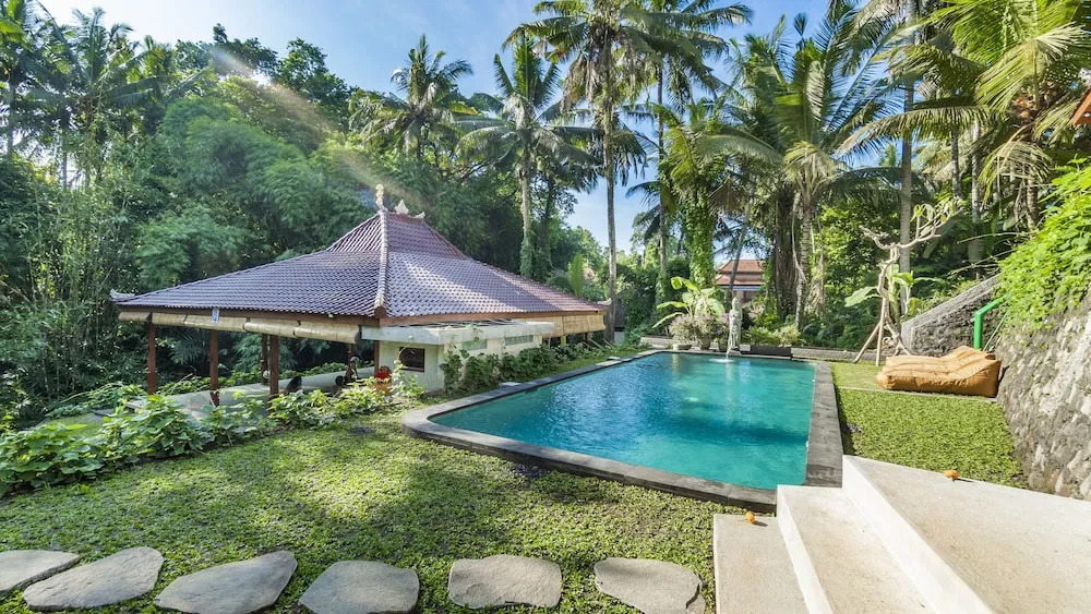 As I Am Ubud Retreat