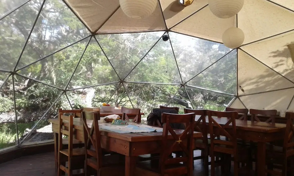 Adventure Domes