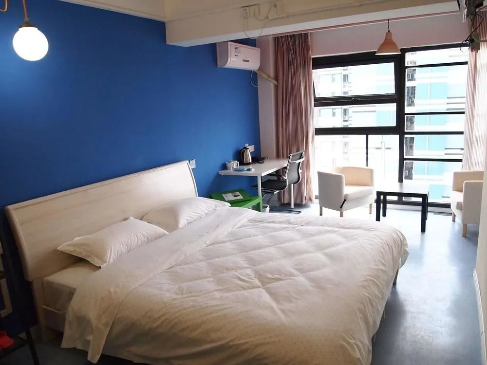 Shangguo Hotel Wuhan Jianghan Road