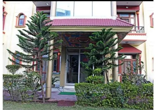 River Side Hotel with Gangaotri View