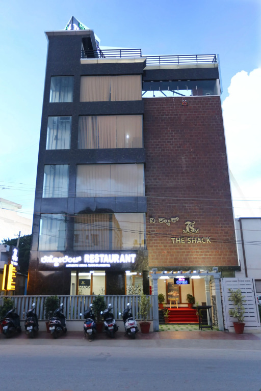Hotel The Shack