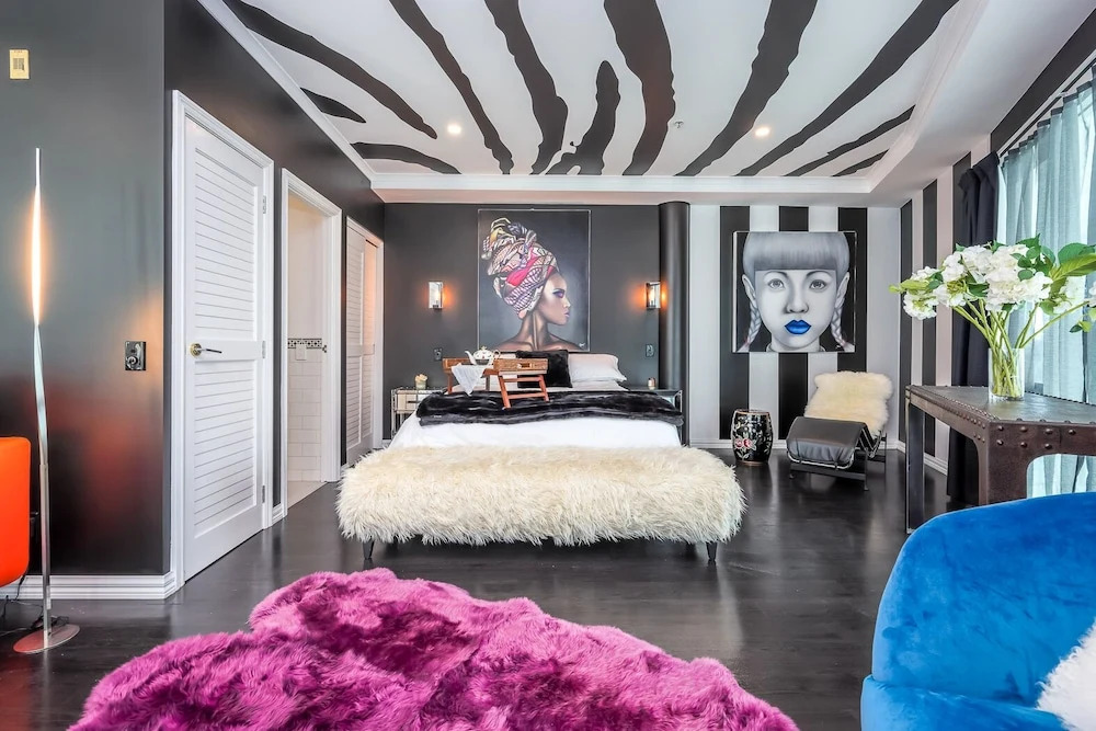 QV Stylish Water View Studio in CBD 1047