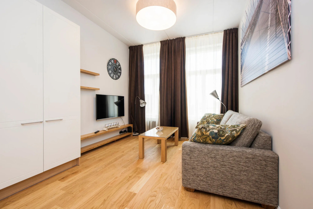 Angleterre Apartments
