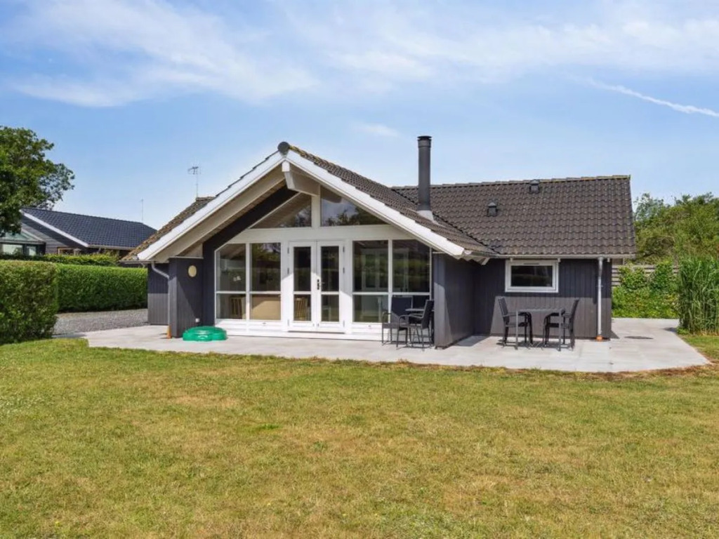 "Gertrud" - 150m from the sea in NE Jutland
