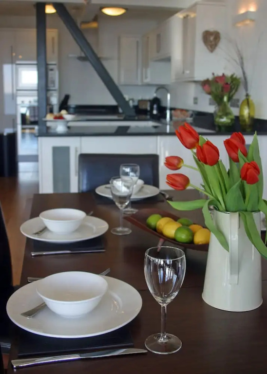 Riviera Apartments - Five Stylish Penthouse Apartments with Unrivalled Sea Views of Teignmouth, Shaldon, The Jurassic Coastline & The Teign Estuary