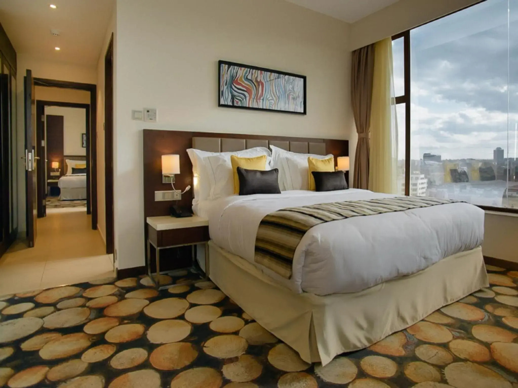 The Concord Hotel & Suites