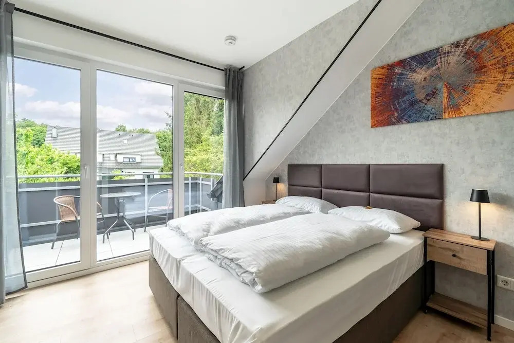 SmartLiving Boardinghouse Bielefeld - 24h Check In