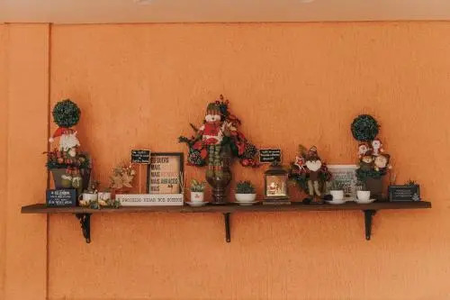 Pousada Pinhão e Poesia