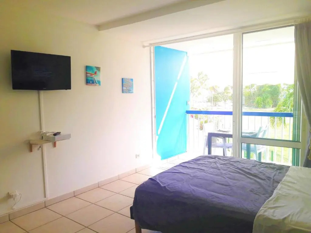 Studio Bleu Caraibe