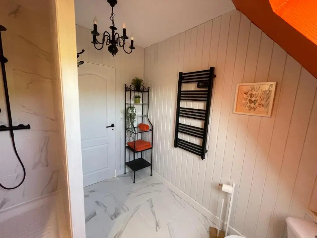 Belle Chambre Double Tout Bonnement Bien