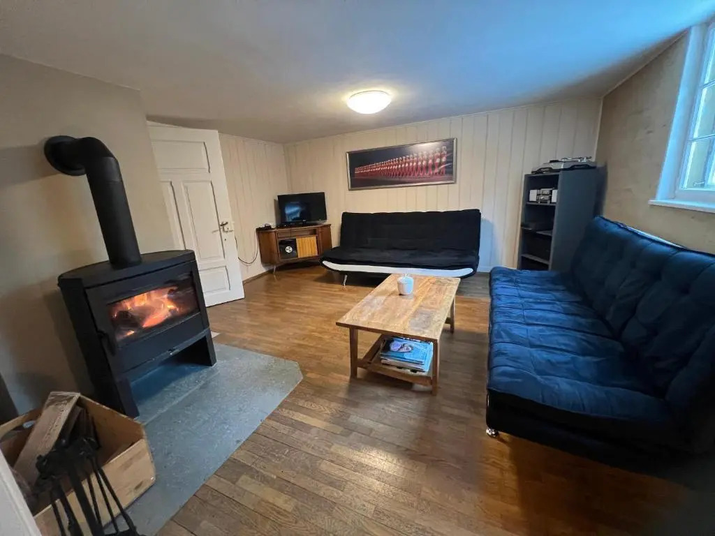 Wood Lodge