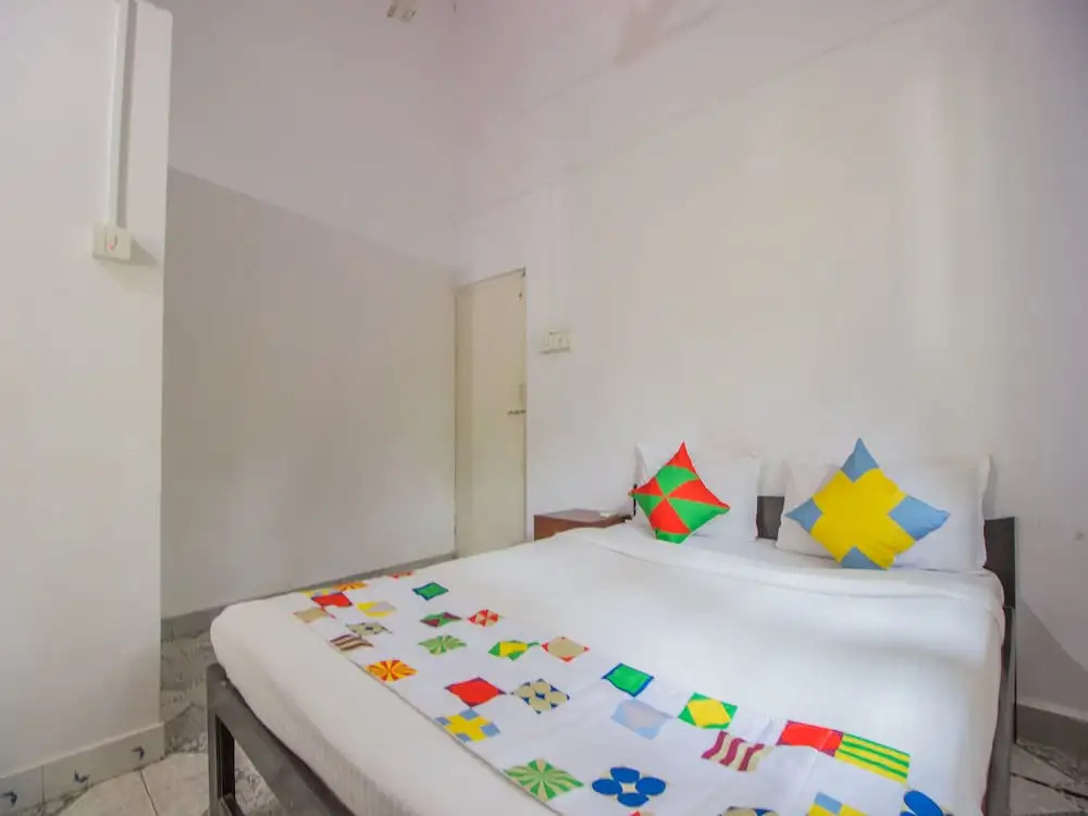 OYO 12022 Home Cozy 2BHK Anjuna Beach