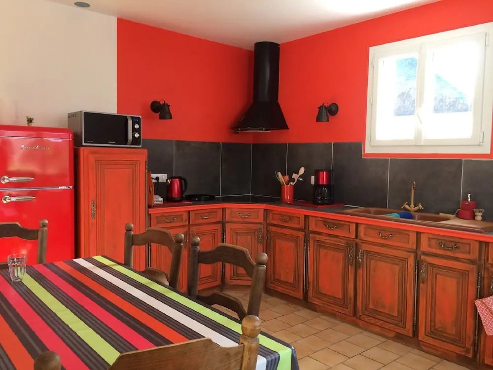 Maison de vacances Lysalin