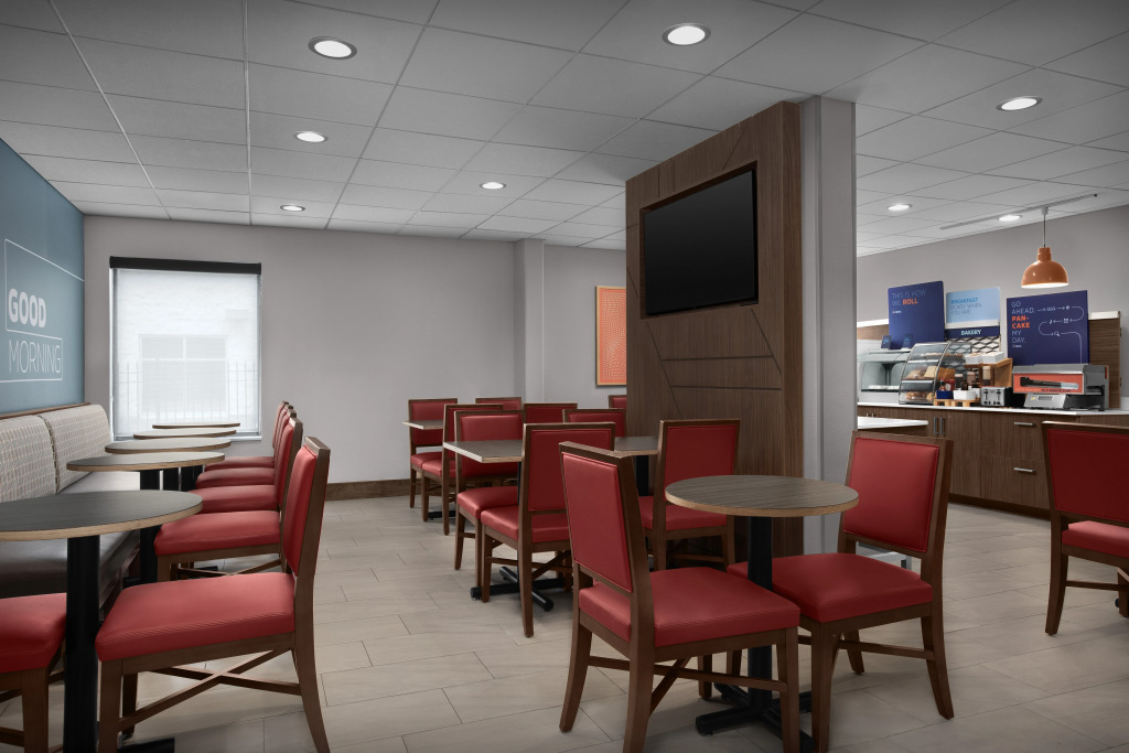 Holiday Inn Express Washington DC-BW Parkway by IHG