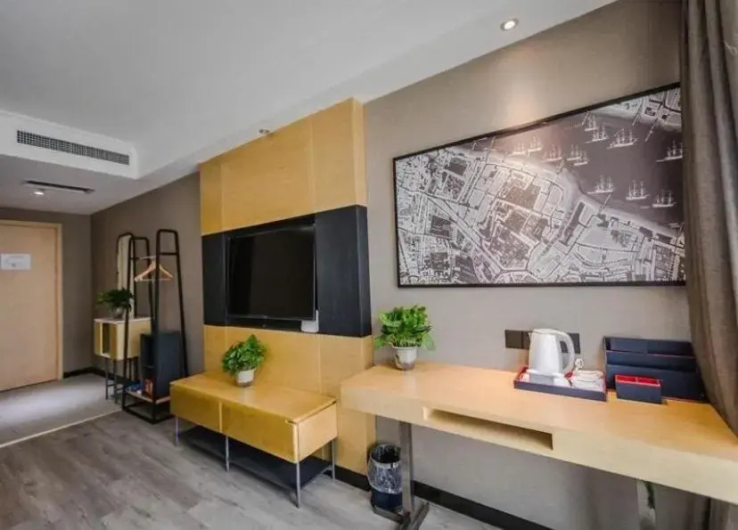 Lano Hotel (Enterprise Headquarters Base Zhenghonghui Store)