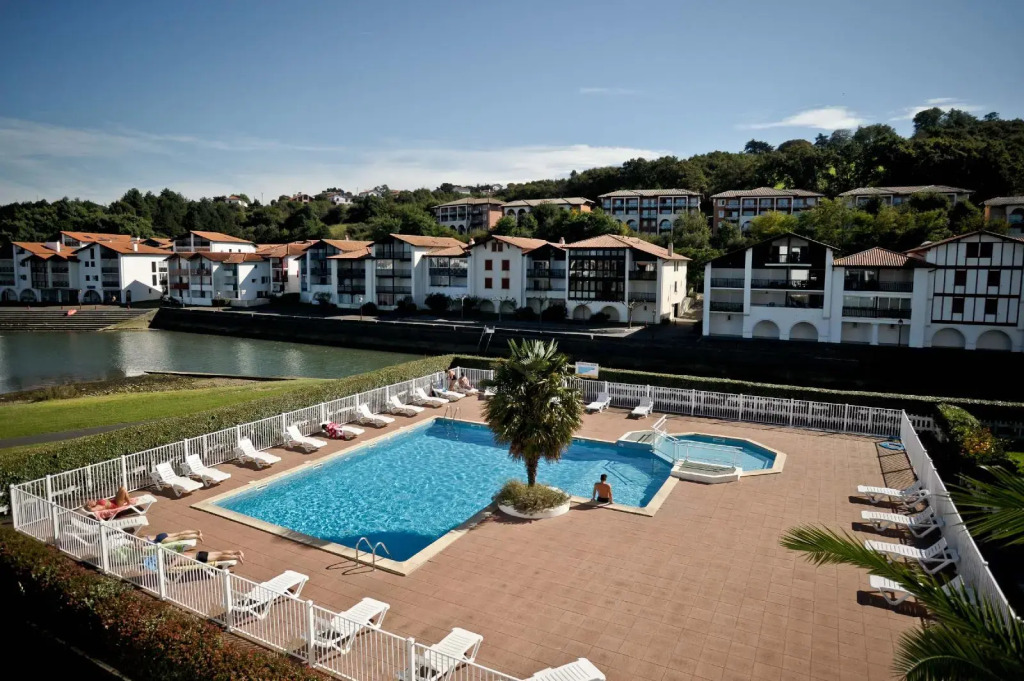 Résidence Mer & Golf Fort Socoa