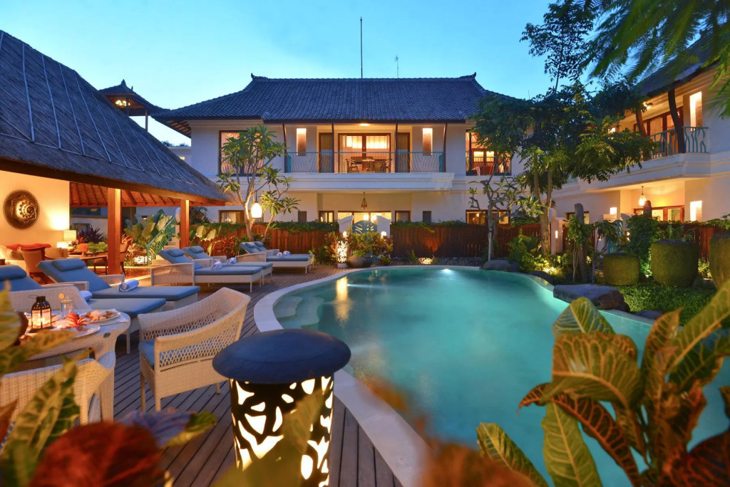 Kama Village Sanur