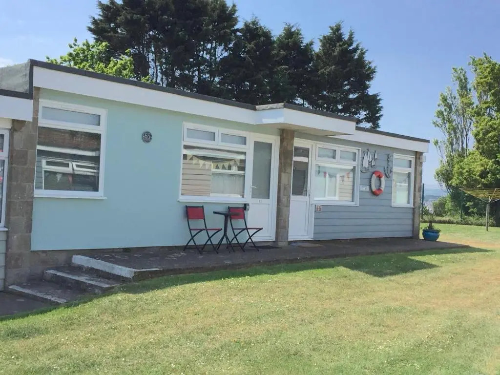 Wightlet Chalet 65