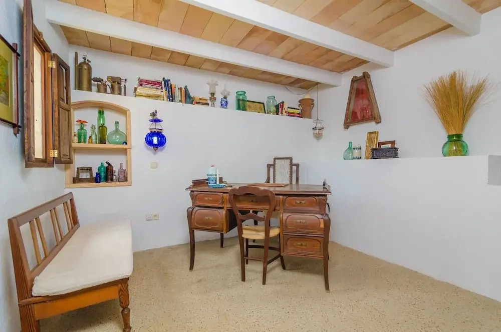 Ses Velletes 7 - Villa With Private Pool In Arta