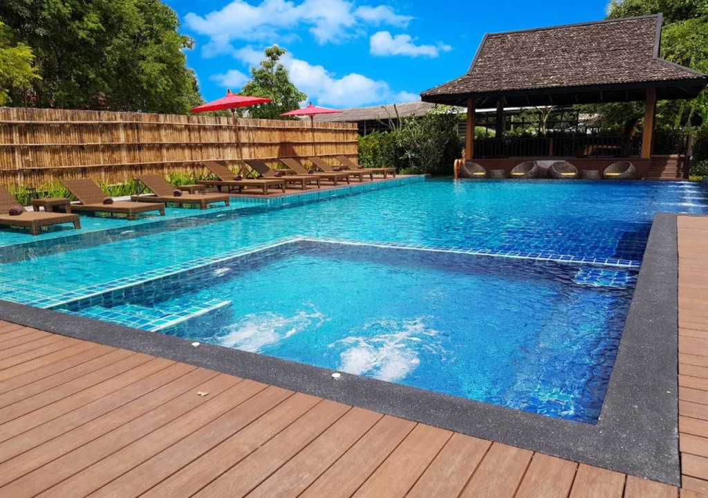 PAN KLED VILLA eco hill resort