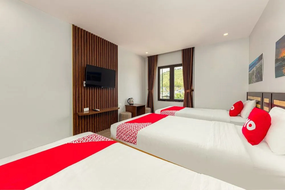 OYO 1080 Anh Thu 96 Hotel