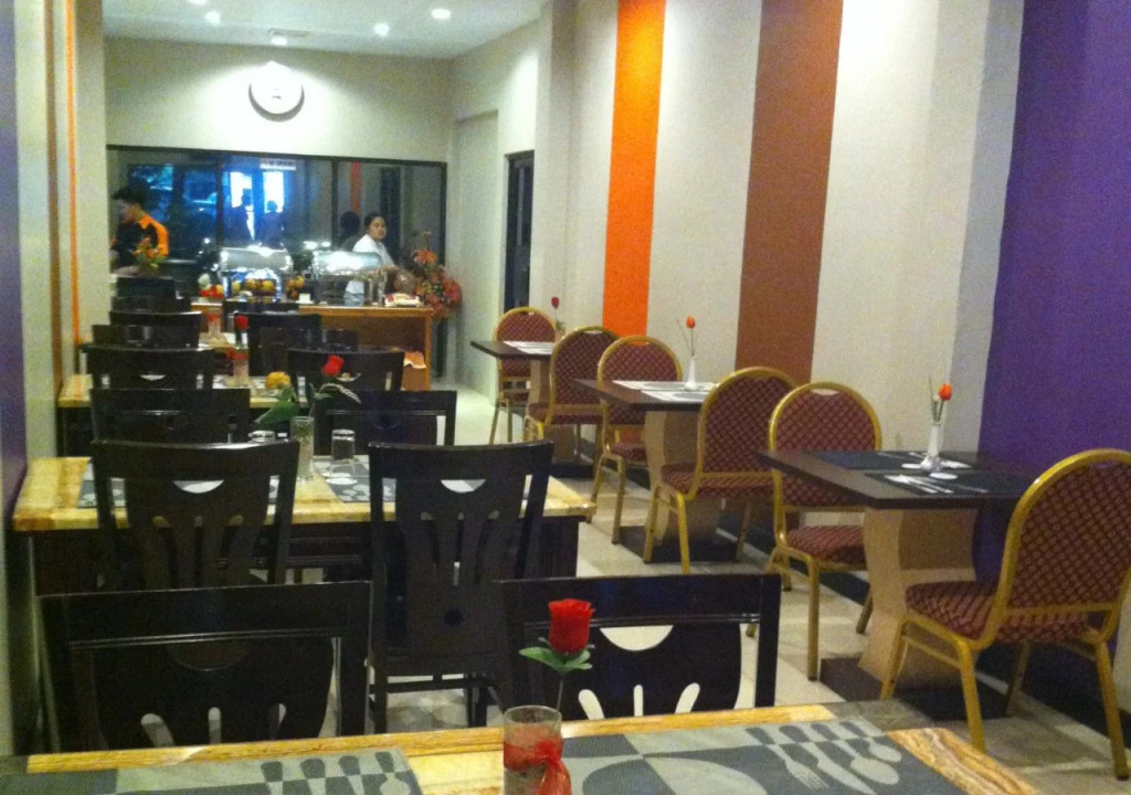 Hotel New Rachmat