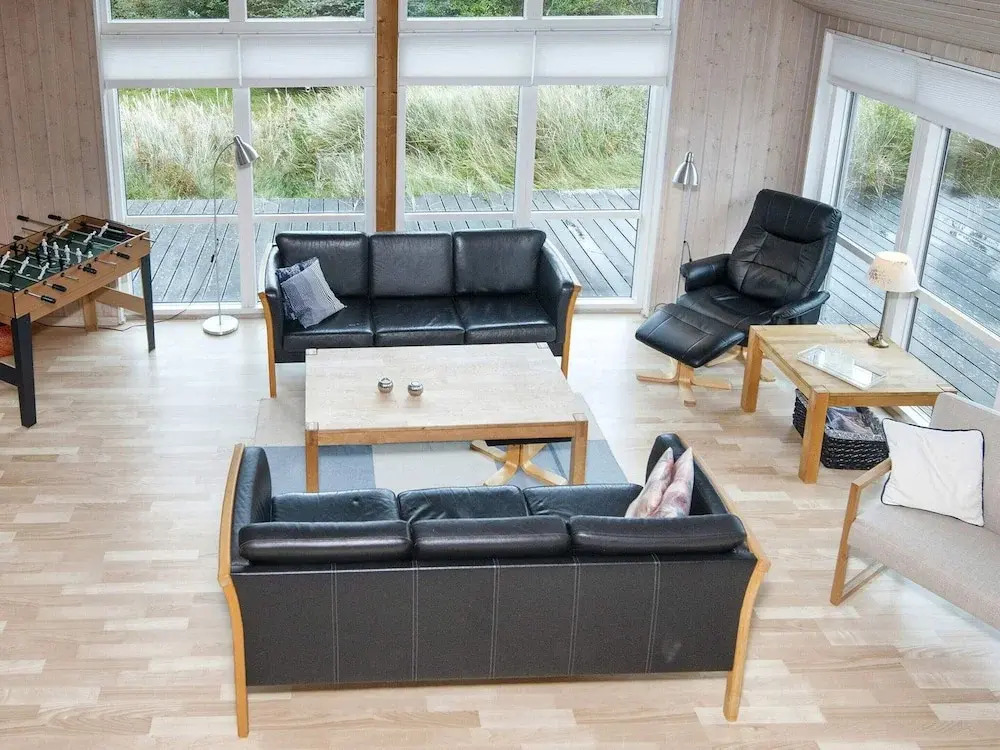 5 Star Holiday Home in Harboore